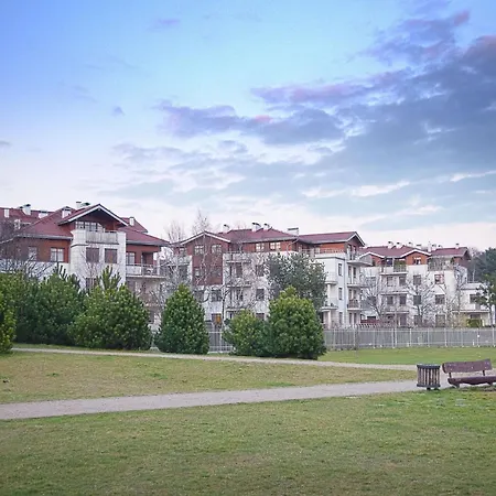 Lejlighed Meiguan With Huge Terrace + Extra 2 Parking Spots Gdańsk