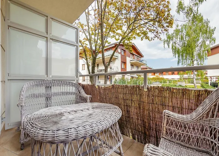 Lejlighed Meiguan With Huge Terrace + Extra 2 Parking Spots Gdańsk