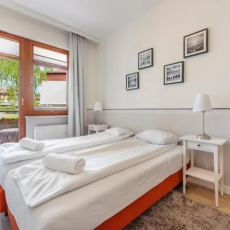 Apartament Meiguan With Huge Terrace + Extra 2 Parking Spots Gdańsk