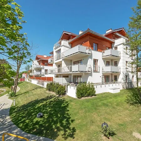 Apartment Meiguan With Huge Terrace + Extra 2 Parking Spots Danzig