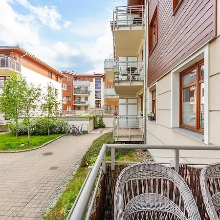 Meiguan With Huge Terrace + Extra 2 Parking Spots Daire Gdansk