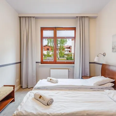 Meiguan With Huge Terrace + Extra 2 Parking Spots * غدانسك