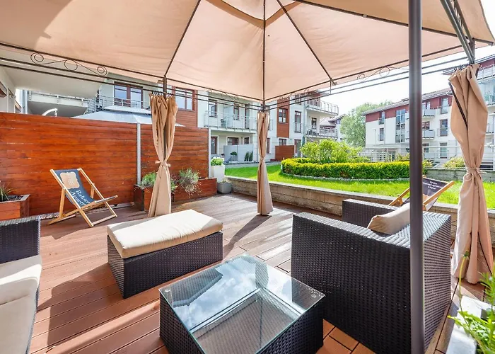 Apartman Meiguan With Huge Terrace + Extra 2 Parking Spots