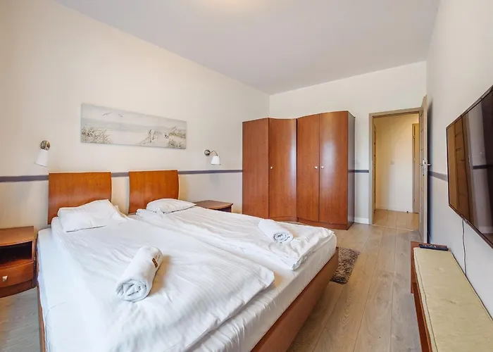 Meiguan With Huge Terrace + Extra 2 Parking Spots * Danzica