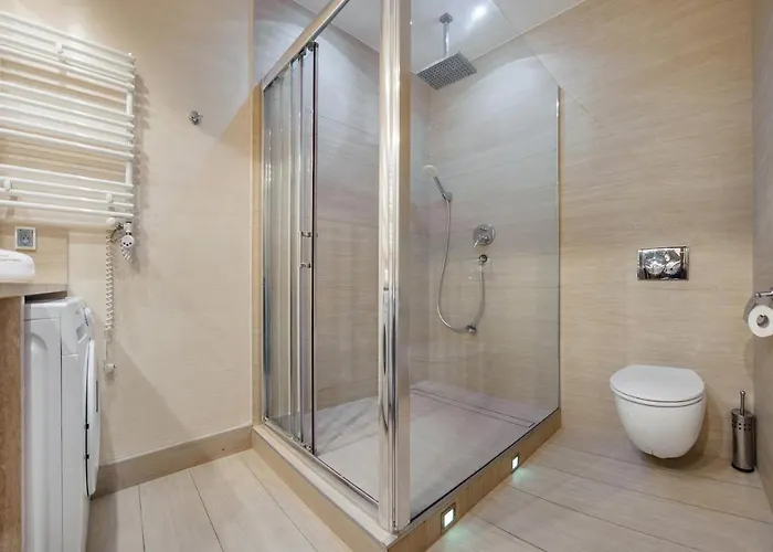 Meiguan With Huge Terrace + Extra 2 Parking Spots * Гданьск