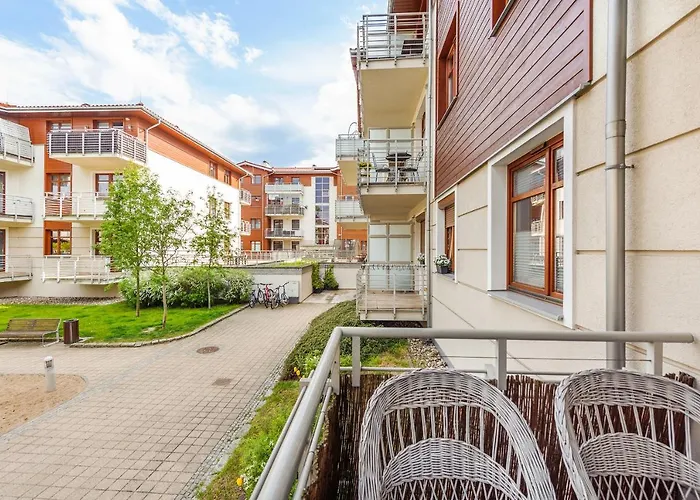 Meiguan With Huge Terrace + Extra 2 Parking Spots Apartman Gdańsk