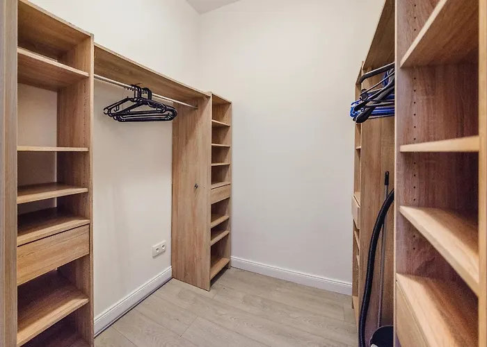 Meiguan With Huge Terrace + Extra 2 Parking Spots Gdańsk