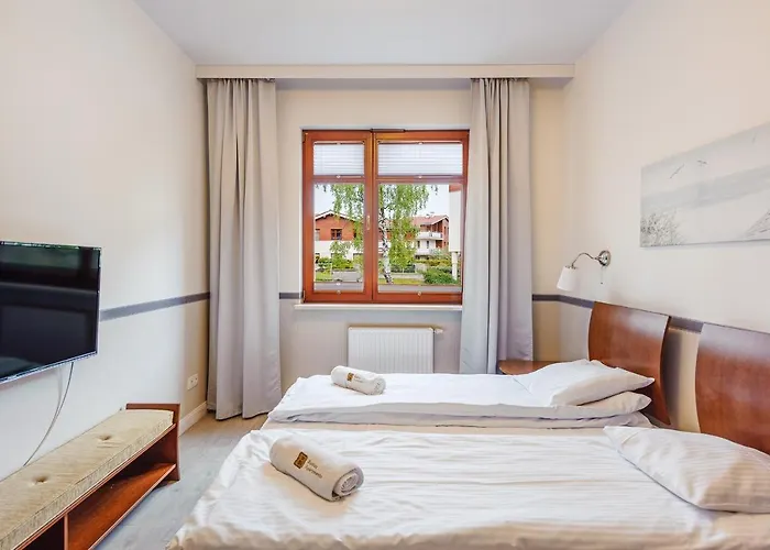 Meiguan With Huge Terrace + Extra 2 Parking Spots * Danzica