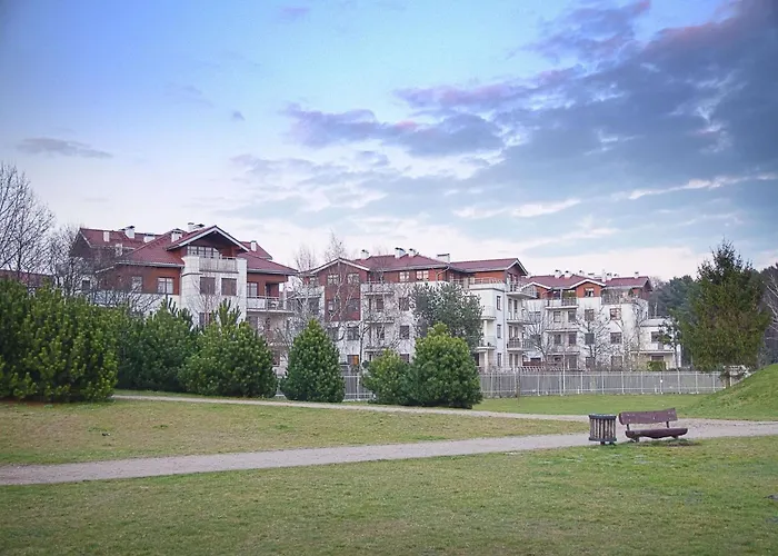 Appartamento Meiguan With Huge Terrace + Extra 2 Parking Spots Danzica